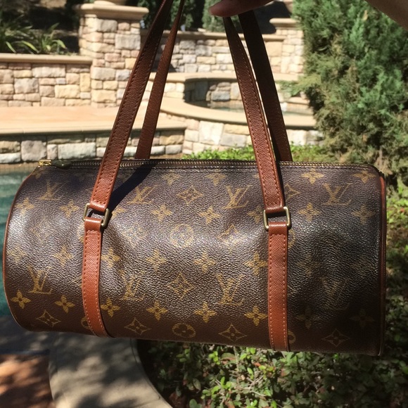 Louis Vuitton Papillon 30 includes Pochette - Picture 1 of 8